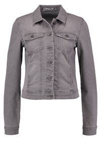 ONLY Giacca di jeans - grey denim