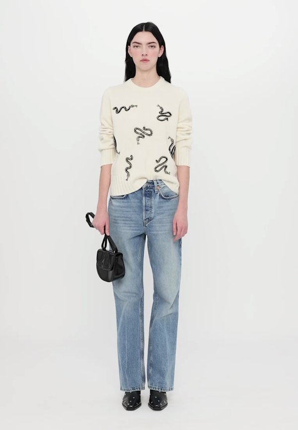 SEVRES - Jumper - milk2