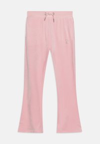 Juicy Couture - BOOTCUT - Pantaloni sportivi - almond blossom Immagine in miniatura 1