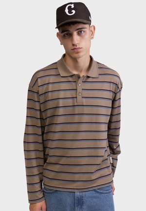 Redefined Rebel, ROMAIN TEE OVERSIZED FIT - Maglietta a manica lunga - fallen rock