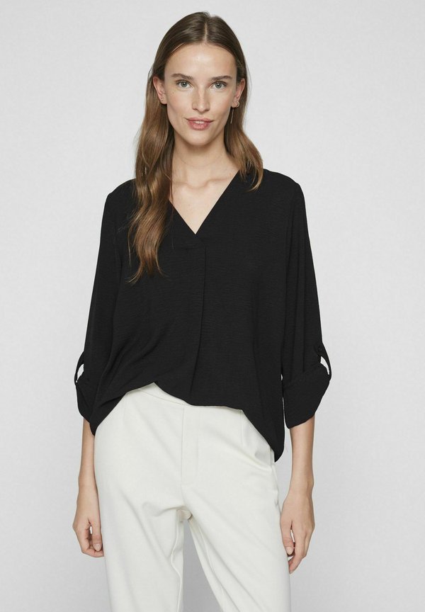 VIJOSA 3/4 V-NECK - NOOS - Bluse