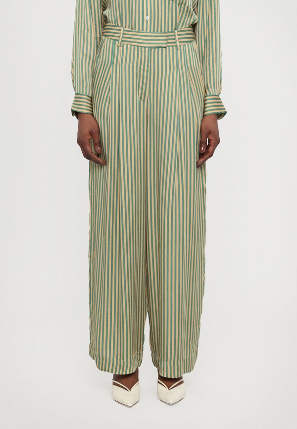 CARA PANT - Trousers