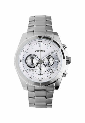 CLASSIC - Chronograph - silver silver-coloured