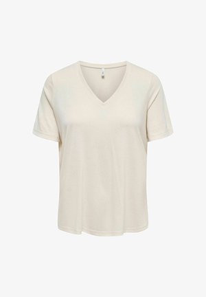 ONLY, T-SHIRT ONLKIA T-SHIRT - T-shirts basic - birch