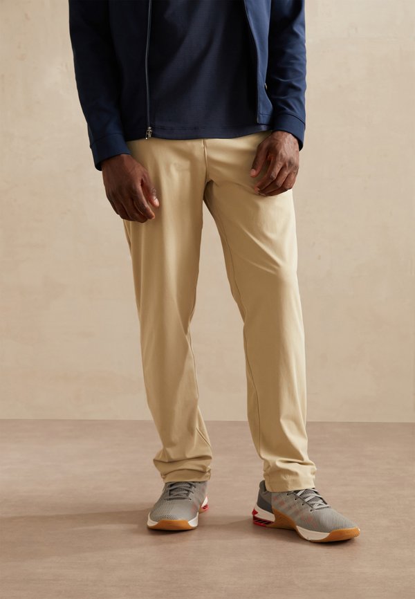 ABC CLASSIC-FIT WARPSTREME 81CM - Stoffhose - trench