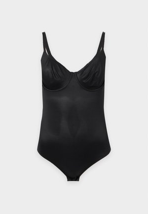 DORINA, LUMINOUS SCULPT - Body - black