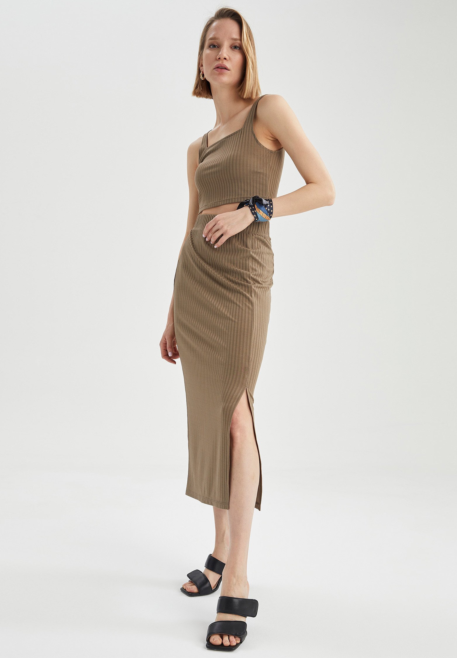 Femme Jupe crayon Femme Jupe crayon