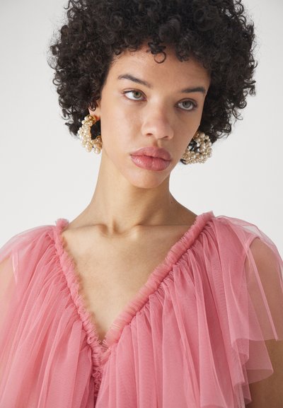 Ida Sjöstedt AURORA DRESS - Kokteiļkleita/ballīšu kleita - rose