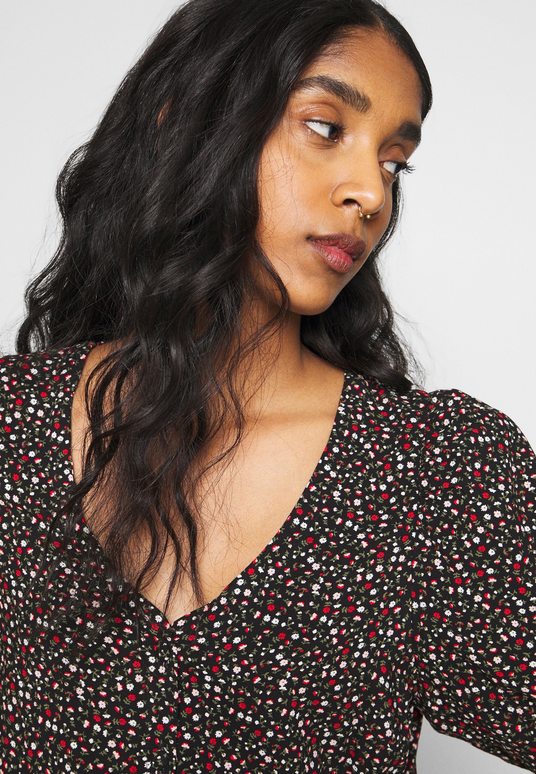 Levi's® HOLLY BLOUSE GARDEN DITZY 