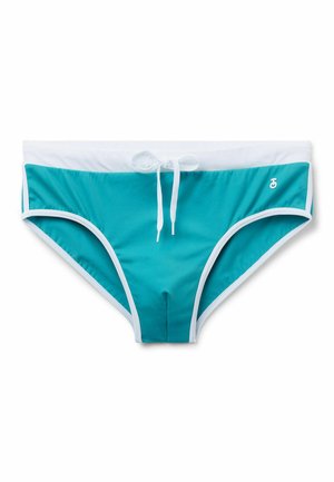 Calzedonia, CALZEDONIA - Zwemslips - blue