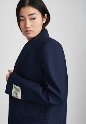 LABEL CORP TOMBOY - Bleizeris - blue iris