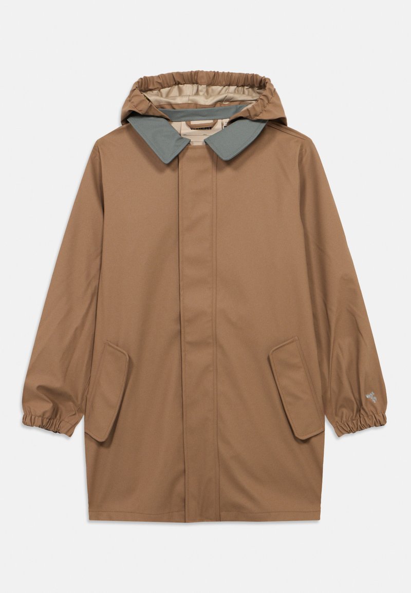 Wheat Regenjas bruin Wheat Regenjas bruin