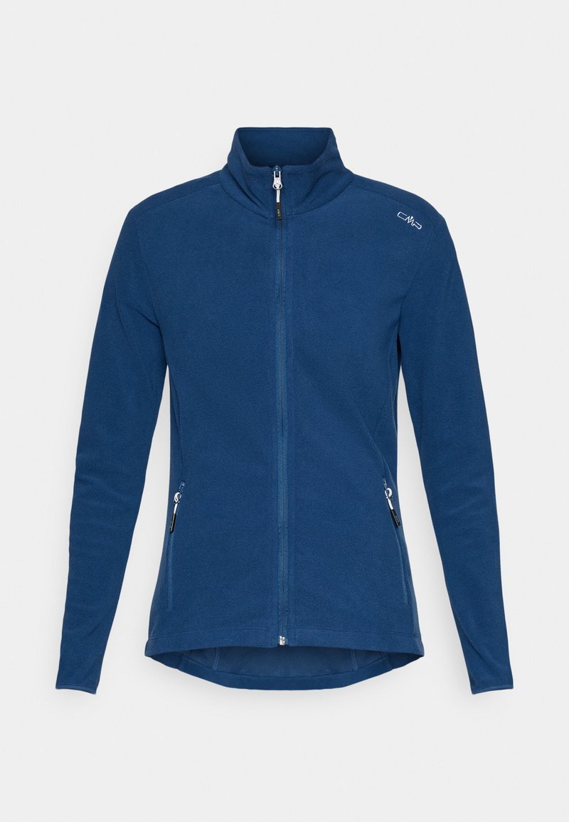 CMP Fleecejas blauw CMP Fleecejas blauw