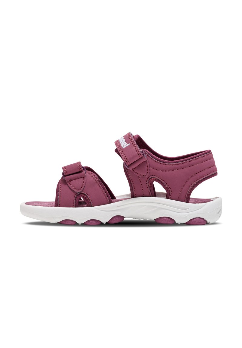 Hummel WAVE UNISEX ciemnoliliowy