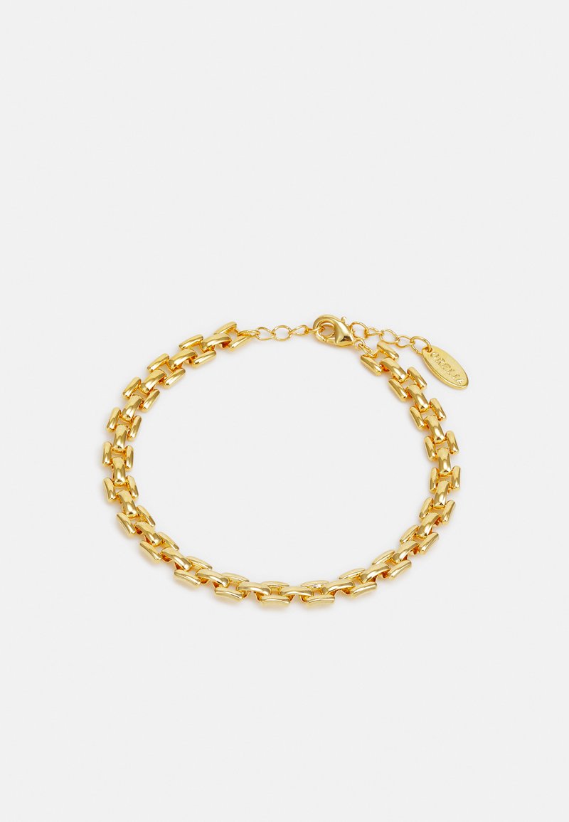 Orelia SLIM VINTAGE LINK CHAIN BRACELET Armband goldcoloured