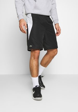 Pantalón corto de deporte - black