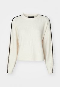 VMZORA O NECK - Vesta - birch