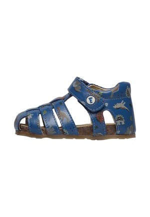 ALBY - Babyschoenen - blau