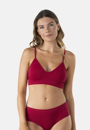 SANS COUTURES MY PETIT PRIX - Brassière - rouge