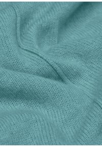 GOLDNER MIT V-AUSSCHNITT - Strickpullover - aqua