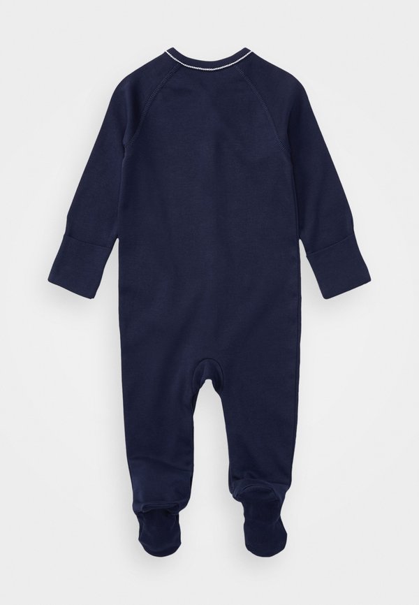 COTTON FOOTED COVERALL - Sleep suit2