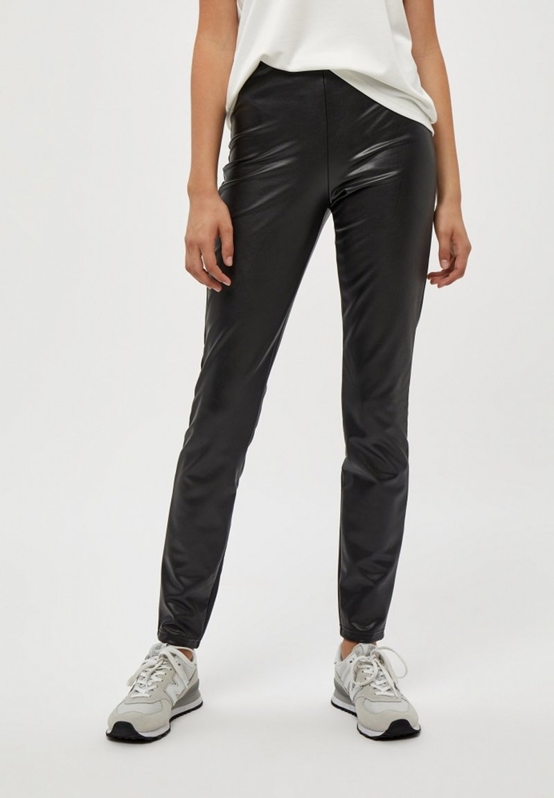 PEPPERCORN LINETTE - Leggings - Hosen - black