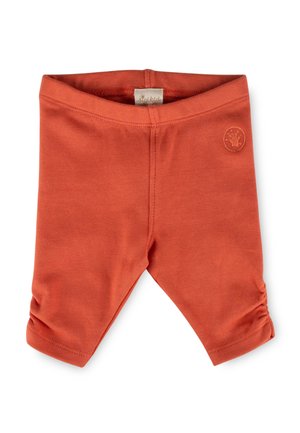 CAPRI SAVANNE - Leggings - Hosen - rost-orange
