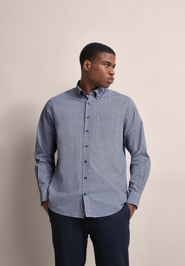 EASY-CARE - Hemd - marine