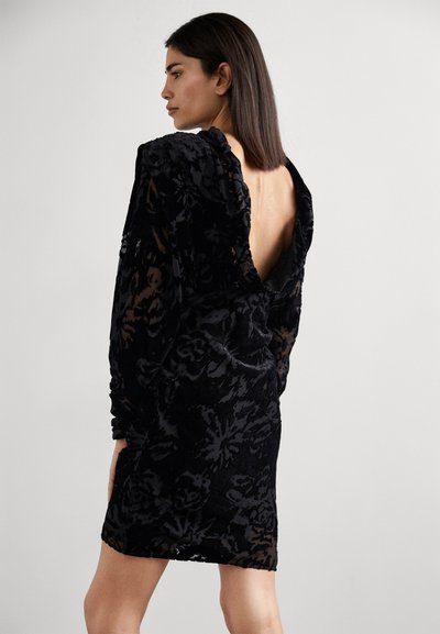 Iro NARIVO - Robe de soirée - black