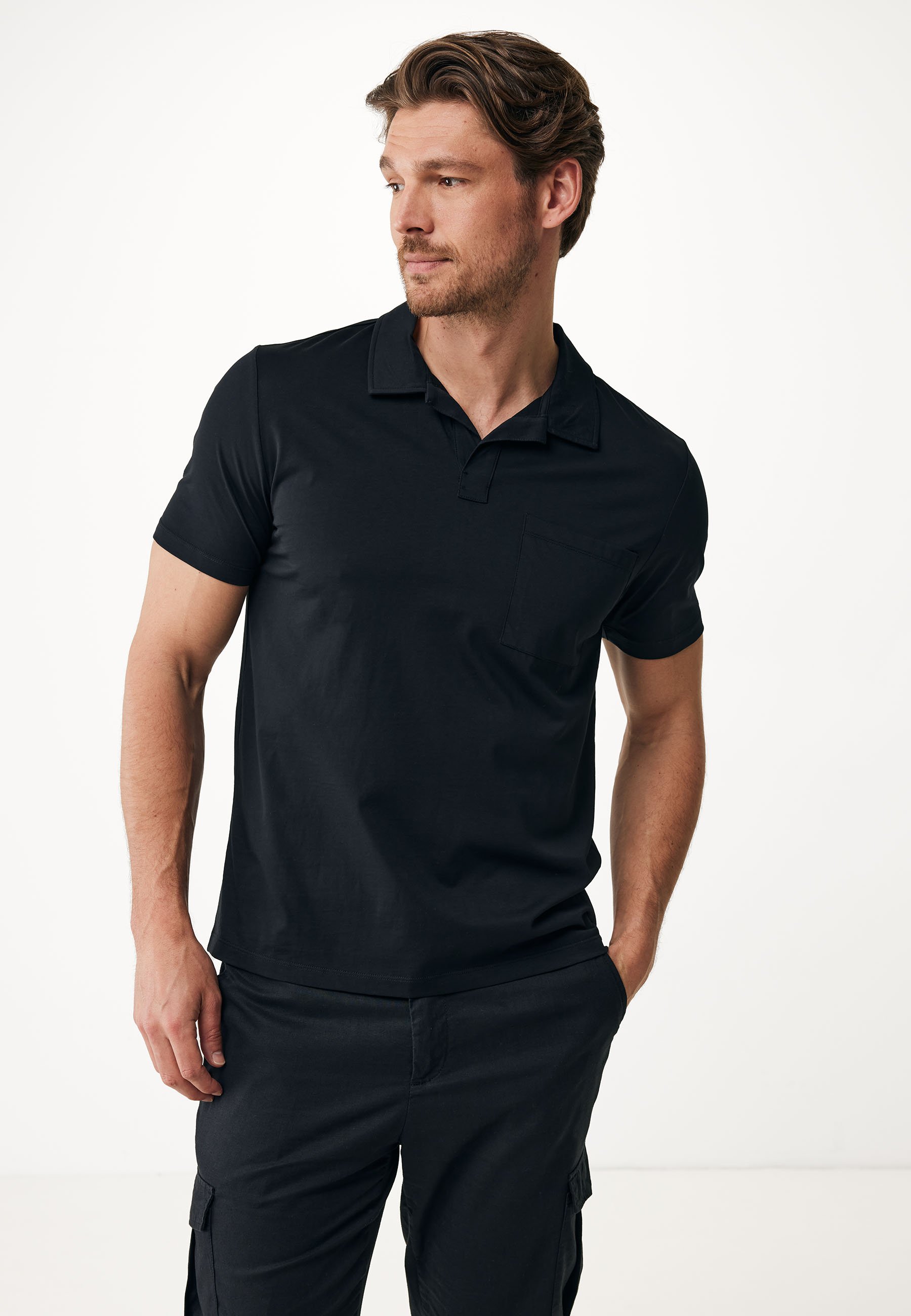 Mexx - Koszulka polo/czarny - Zalando.pl