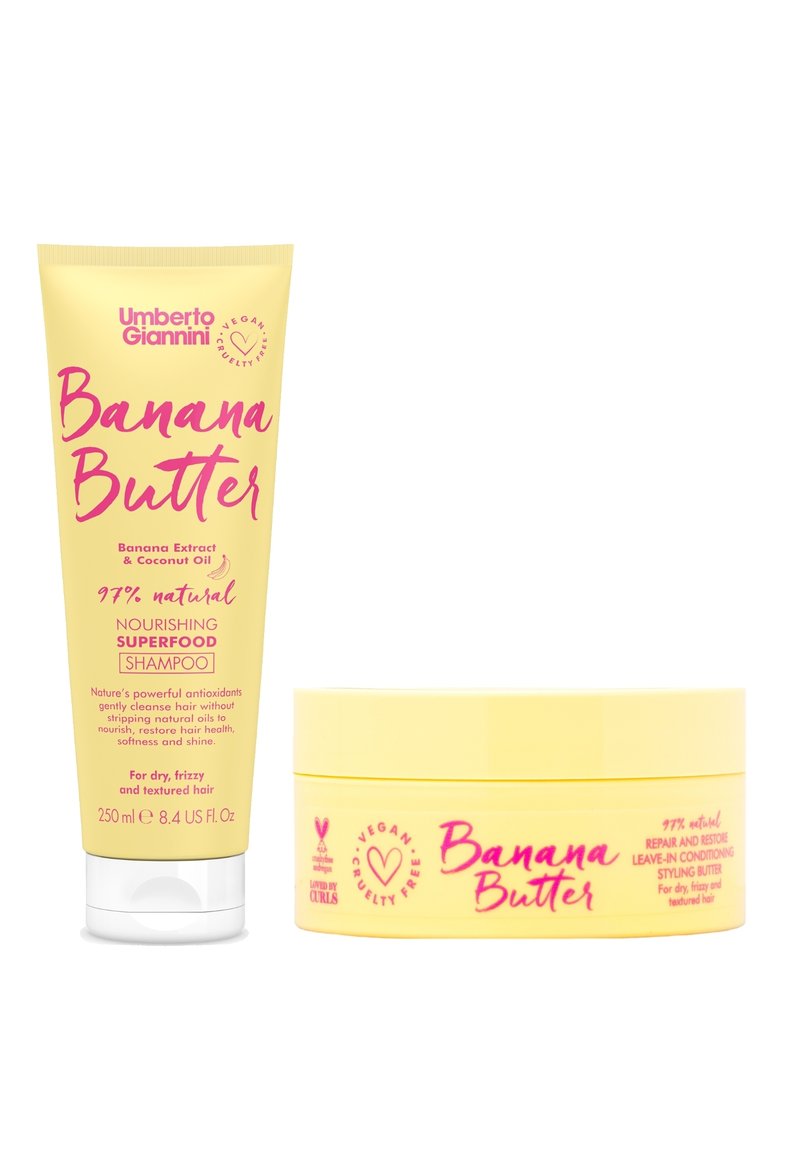 Umberto Giannini UMBERTO GIANNINI BUNDEL - Haarserum