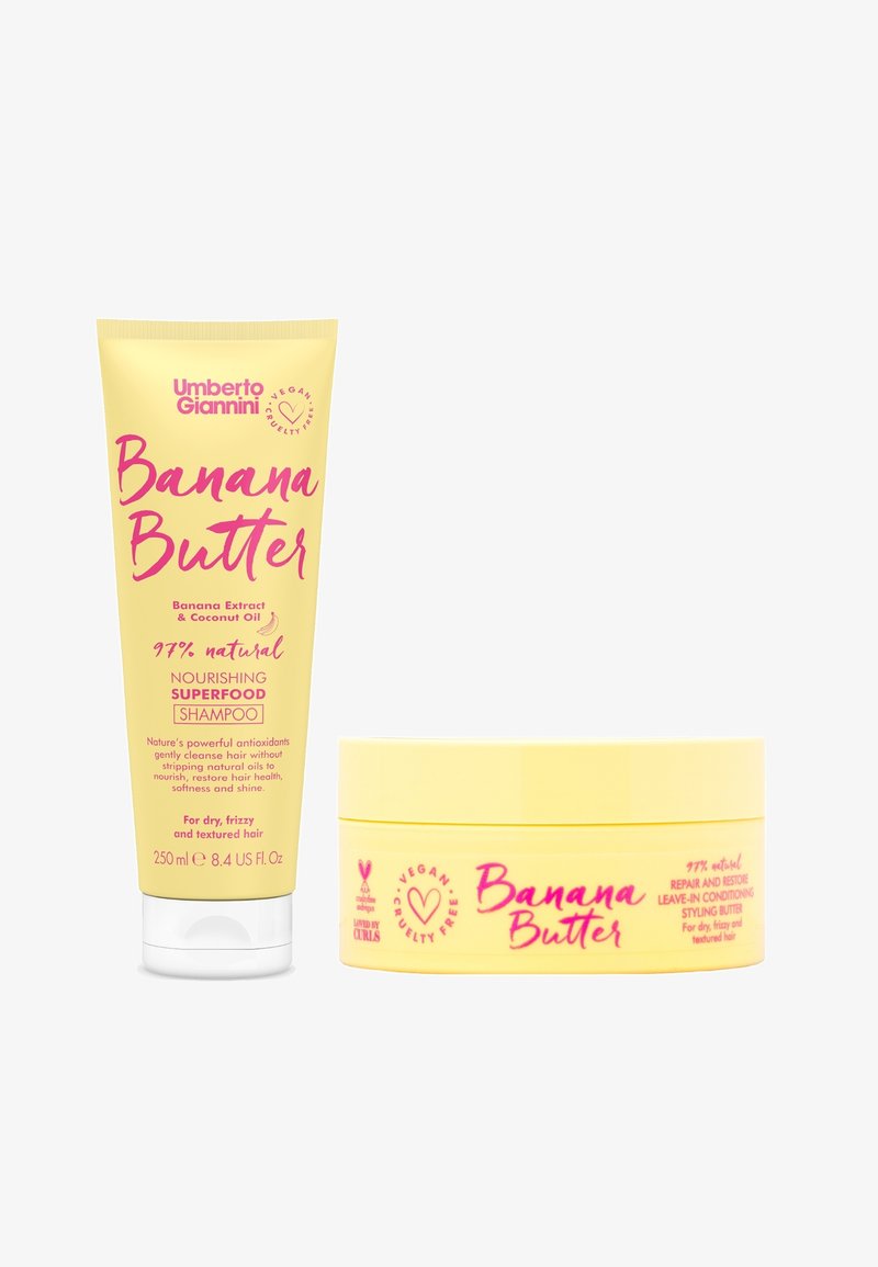 Umberto Giannini UMBERTO GIANNINI BUNDEL - Haarserum