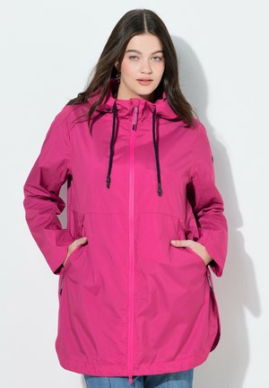 TRIPLE FUNCTION - Parkaer - fuchsia pink