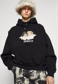 Fiorucci UNISEX - Hanorac - black