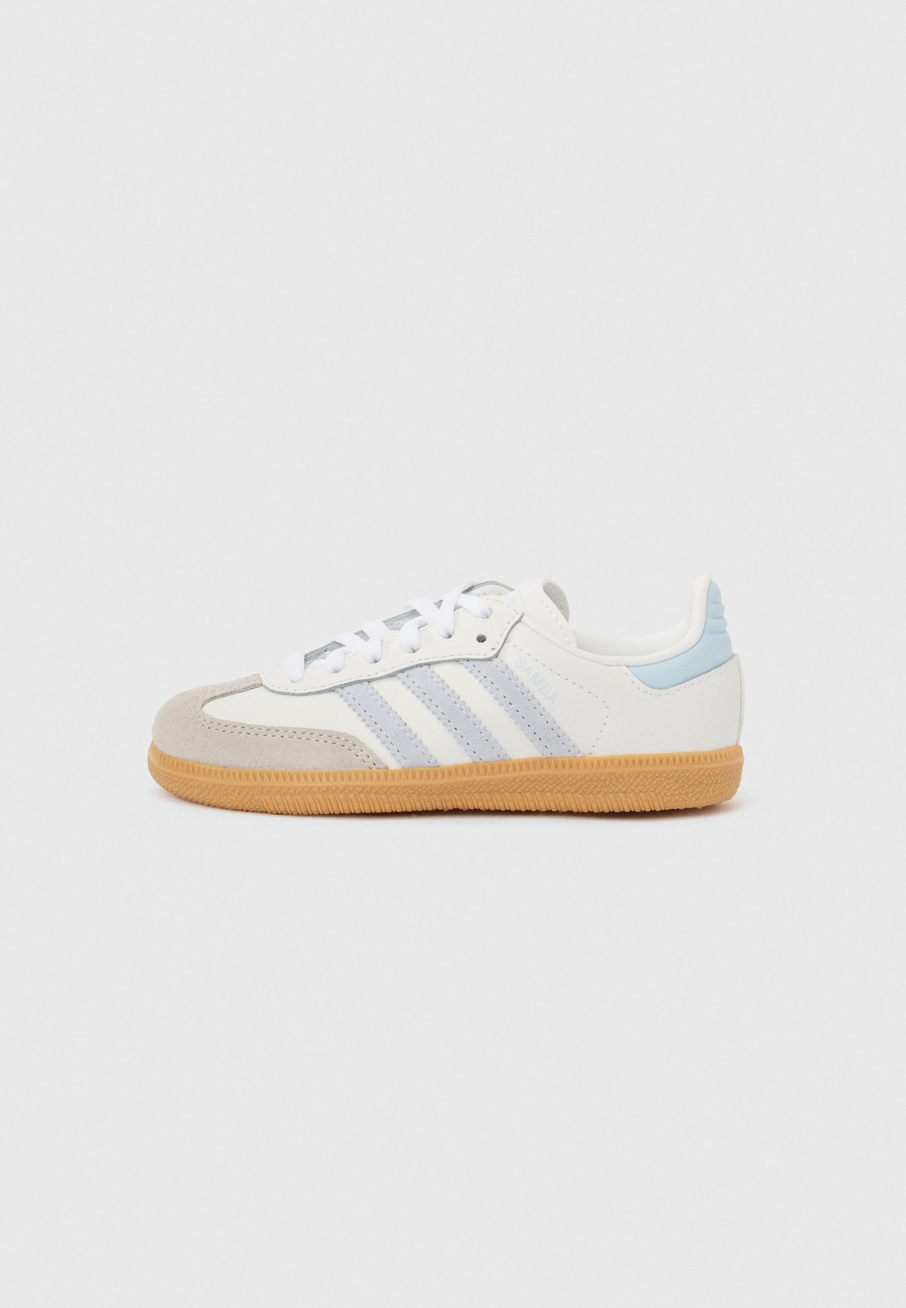 adidas gazelle silver green womens Adidas Samba OG Shoes-Cloud White / Core Black/ Clear Granite main image 1