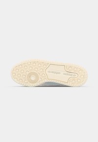 adidas Originals FORUM LOW CL - Sneakers laag - off white/halo blue