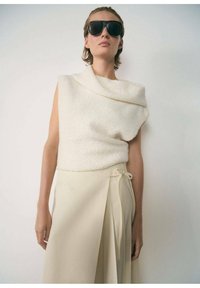 Mango Top - white