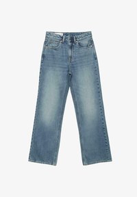 Sélectionné, dark-blue denim
