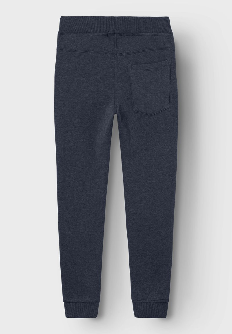 Name it NKMVIMO Tracksuit bottoms dark sapphire/dark blue