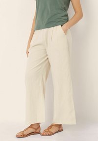 Yamamay Broek - white ivory plain