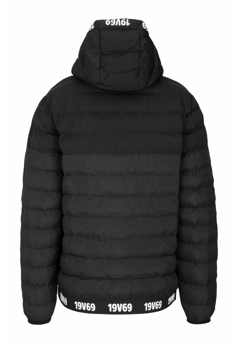 19V69 Italia BY VERSACE SPORTIVO SRL JAMAL - Winterjacke - black 