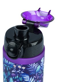 Baagl JUNGLE PANDA 700 ML - Trinkflasche - violett