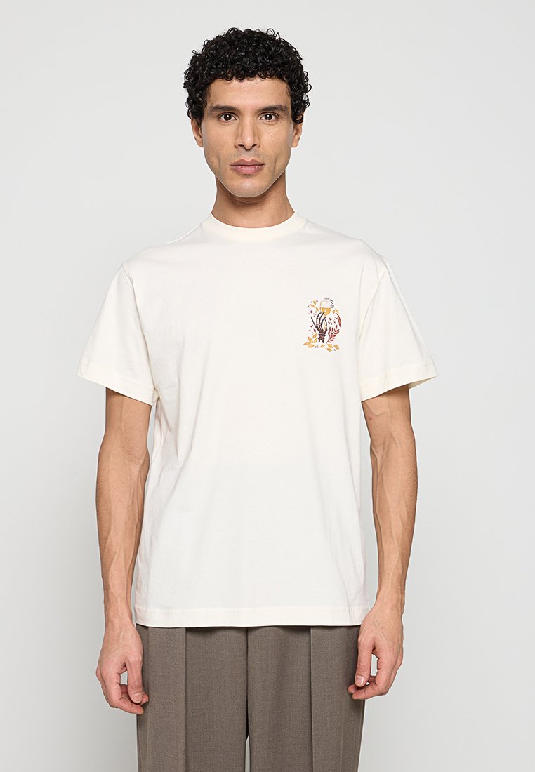 Libertine-Libertine T-shirt print wit
