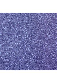Lila glitter med fina, reflekterande partiklar som skapar en glittrande textur. Jämnt fördelad över ytan utan några tydliga mönster.