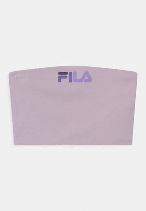 POPPY BANDEAU - Top - orchid petal