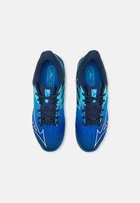 Mizuno WAVE EXCEED TOUR 6 AC - Tenisice za sve terene - mugen blue/white/dress blues