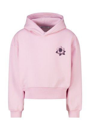 America Today, Hoodie - pink