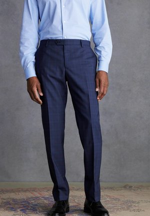 Next SLIM FIT  - Chino - blue