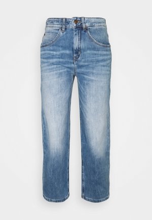 Jeans Straight Leg - blue