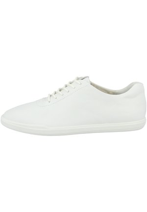 ECCO SIMPIL W - Sneakersy niskie - white (208613-01007)